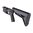 Lower completo con impugnatura MOE SL e calciolo SL per carabina per AR-15, nero