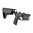Lower completo con impugnatura MOE SL e calcio per carabina SL-S per AR-15, nero