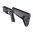 Lower completo con impugnatura MOE SL e calcio per carabina SL-S per AR-15, nero