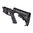 AERO PRECISION Ricevitore inferiore completo M4E1 con impugnatura A2 e calcio M4 per AR-15, nero