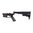 AERO PRECISION Ricevitore inferiore completo M4E1 con impugnatura A2 e calcio M4 per AR-15, nero