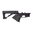 M4E1 lower compatto featureless con calcio fisso tipo carabina per AR-15 BLK
