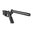 Ricevitore inferiore M4E1 COMP con impugnatura A2 senza calcio per AR-15 nero