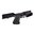 Lower M4E1 COMP con impugnatura MOE e calcio PRS-GEN3 per AR-15, nero
