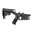 AERO PRECISION M5 COMP ricevitore inferiore con impugnatura A2 e calcio M4 per AR .308 nero