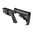 AERO PRECISION M5 COMP ricevitore inferiore con impugnatura A2 e calcio M4 per AR .308 nero