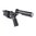 M5 COMP ricevitore inferiore, impugnatura Magpul MOE, senza calcio, per AR .308 BLK