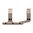 Supporto per cannocchiale ultraleggero 34 mm esteso FDE