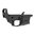 Ricevitore inferiore nudo EPC-9 per AR-15, nero