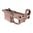 Ricevitore inferiore nudo EPC-9 per AR-15 FDE