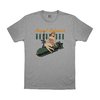 MAGPUL Bombshell T-shirt in cotone, taglia S, colore Athletic Heather