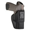 Fondina interna liscia per occultamento Night Sky Black Taglia 5 RH
