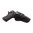 Fondina Smooth Concealment Night Sky nera taglia 6 destra