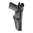 Fondina Smooth Concealment Night Sky nera taglia 6 destra