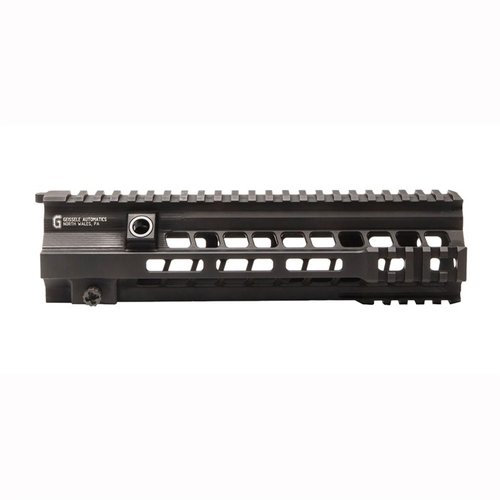 Il Geissele SMR HK416 MK15 M-LOK offre robustezza, modularità e compatibilità con il sistema M-LOK, ideale per la tua piattaforma HK416 o MR556.