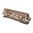 GEISSELE AUTOMATICS 10,5" HK416 MK15 SUPER MODULAR RAIL SMR M-LOK DDC