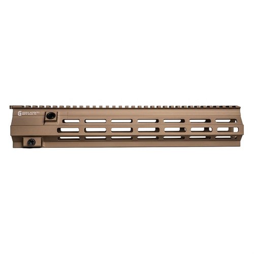 Il Geissele SMR HK416 MK15 M-LOK offre robustezza, modularità e opzioni di montaggio M-LOK, perfetto per il tuo HK416 o MR556.