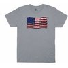 MAGPUL PMAG-FLAG T-shirt in cotone argento X-Large