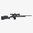 MAGPUL HUNTER 110 Calcio regolabile per destrimani per Savage 110 Hunter SA Grigio