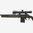 Calcio regolabile HUNTER 110 RH per Savage 110 Hunter SA ODG