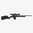 Calcio regolabile HUNTER 110 RH per Savage 110 Hunter SA ODG