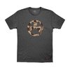 MAGPUL Raider Camo Icon T-shirt antracite taglia S
