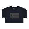 MAGPUL LONE STAR T-SHIRT IN COTONE BLU NAVY TAGLIA L
