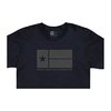 T-shirt in cotone LONE STAR navy 2X-Large