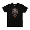 SUGAR SKULL BLEND T-shirt SM nero