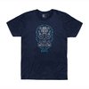 MAGPUL T-shirt SUGAR SKULL misto XL Navy Heather