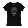 T-shirt donna Sugar Skull Blend nera XL