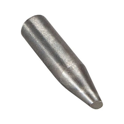 Il pin di decapping Berdan RCBS in acciaio sostitutivo è ideale per decappare cartucce come 8mm Rimless, 6.5mm Mannlicher-Schoenauer e 11.7mm Rimmed.