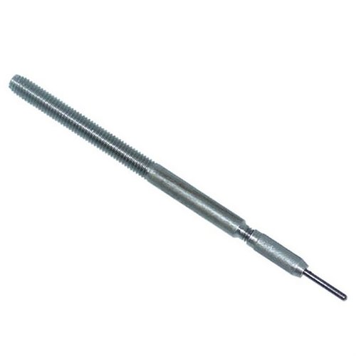L'assemblaggio di decapping RCBS 22 Savage Hi Power offre un'asta espansore e un perno di decapping, ideale per de-prime e espandere il collo delle cartucce a bottleneck.