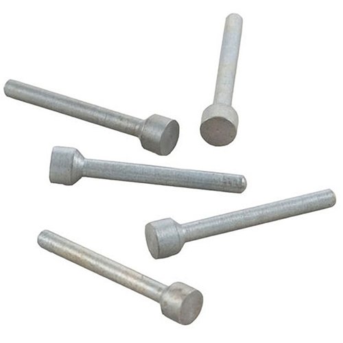 I pin di decapping con testa RCBS sono ideali per le tue esigenze di ricarica, compatibili con la maggior parte delle aste expander-decapping e decapping.