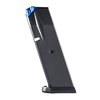 Realizzata in acciaio al carbonio certificato, questa rivista blued da 10 colpi è resistente e si adatta perfettamente ai modelli CZ 75B, Compact, P-01 e 75D.