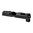 Z320 XCARRY OCTANE CARRELLO con fresatura per ottica RMR, finitura DLC nera