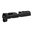 Z320 XCARRY OCTANE CARRELLO con fresatura per ottica RMR, finitura DLC nera