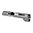Z320 XFULL OCTANE carrello con taglio per ottica RMR, grigio