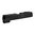 Carrello Z365XL OCTANE con taglio per ottica RMSC, finitura DLC nera