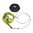 Corda Battle Rope calibro 12 (12 GAUGE)