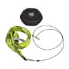Il Battle Rope 2.0 di Breakthrough Clean offre una pulizia rapida ed efficace del tuo arma, con spazzole integrate e un design compatto per un facile trasporto.