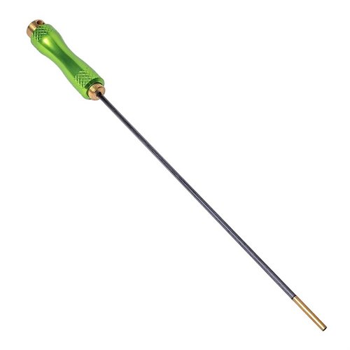 Il Carbon Fiber Cleaning Rod di Breakthrough Clean è leggero, resistente e progettato per pulire in sicurezza il tuo arma senza danneggiare il suo interno.