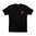 T-shirt in cotone SUN'S OUT, taglia L, colore nero