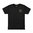 MAGPUL T-shirt Magazine Club in cotone nero taglia S