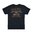 MAGPUL Magazine Club T-shirt in cotone, colore navy, taglia L