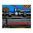 Rail esteso perforato T3/T3X - 20 MOA