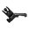 C2 mirino posteriore pieghevole offset