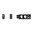 COMPENSATORE PULSE, 5.56/.223, filettatura 1/2x28