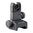 Mirino posteriore pieghevole C4, 7.62/.308