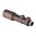 OKW-18650 TORCIA COMPLETA FDE - SENZA TAPPO POSTERIORE O CARICABATTERIE